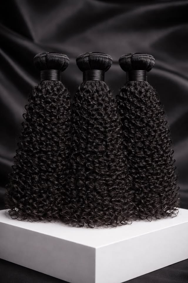 Raw Burmese Curly · 20" / 22" / 24"