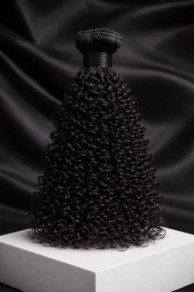 Raw Burmese Curly