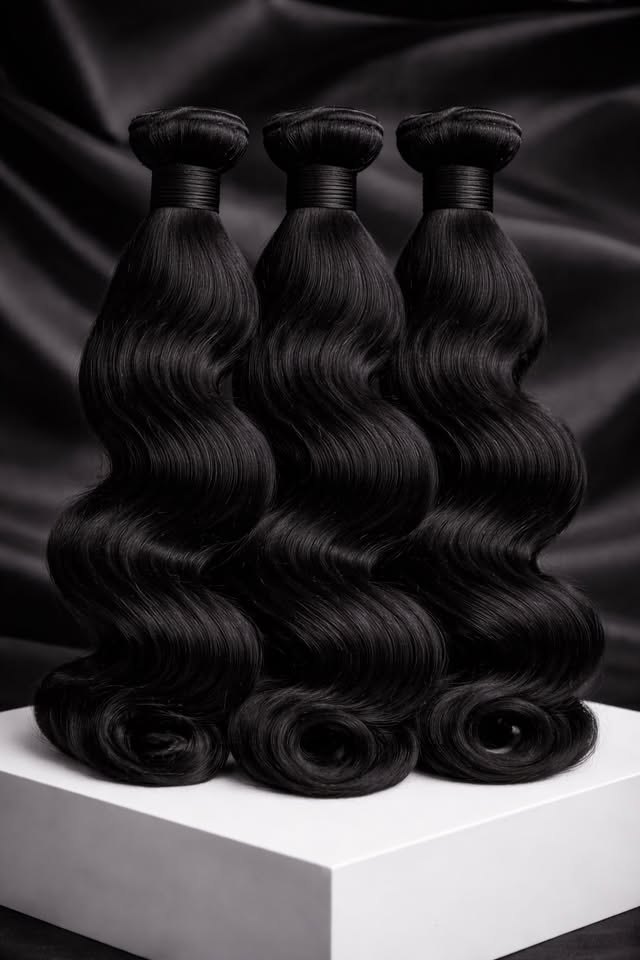 Vietnamese Raw Wavy · 18" / 20" / 22"