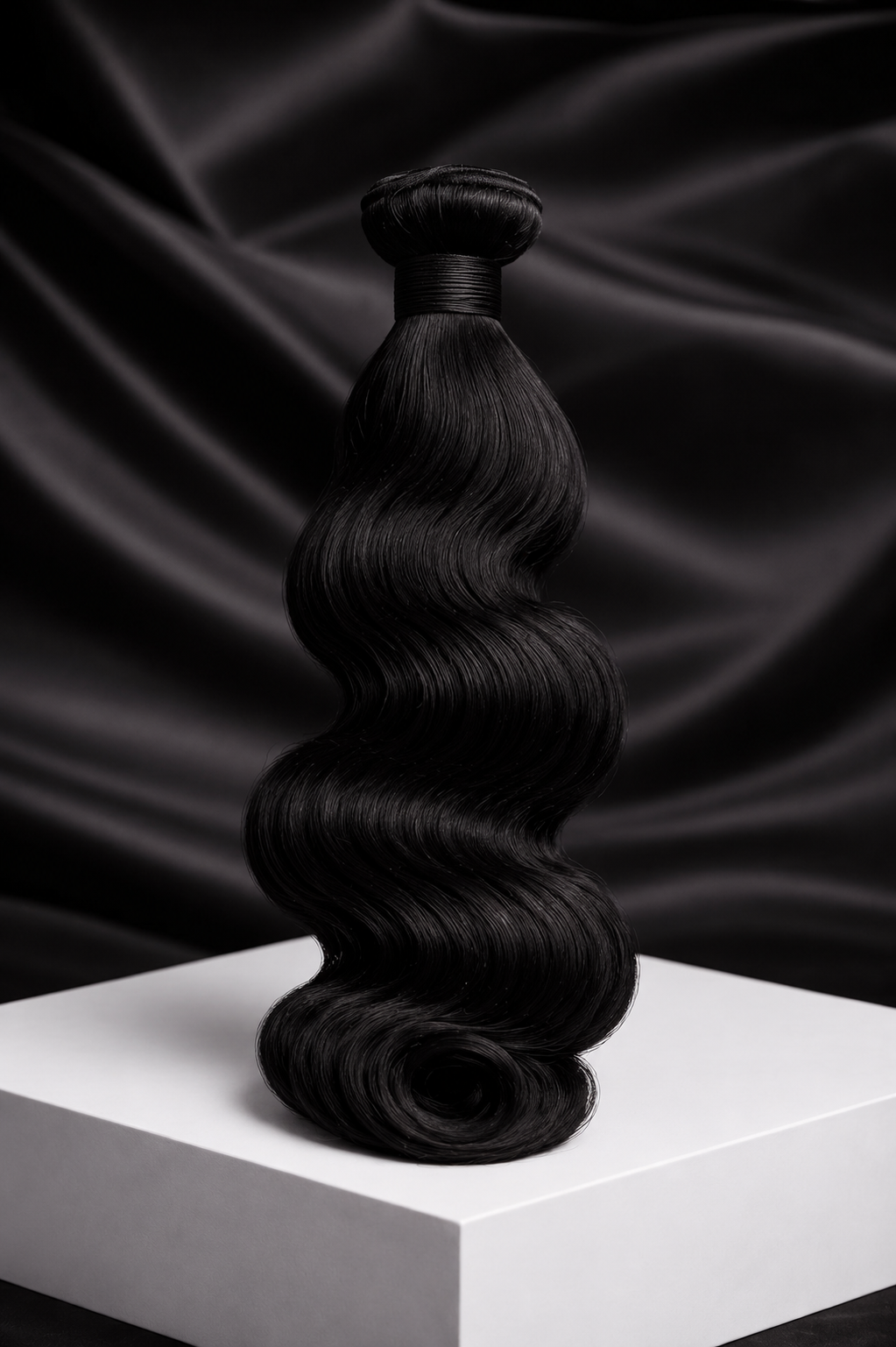 Vietnamese Raw Wavy